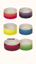 2er Set Keramik Napf Color